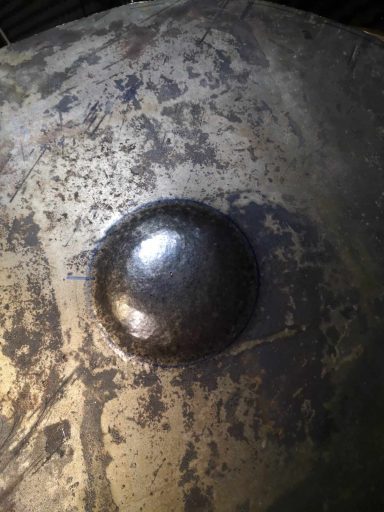 handformed bell