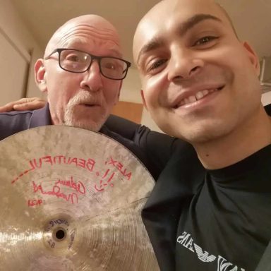 with Adam Nussbaum